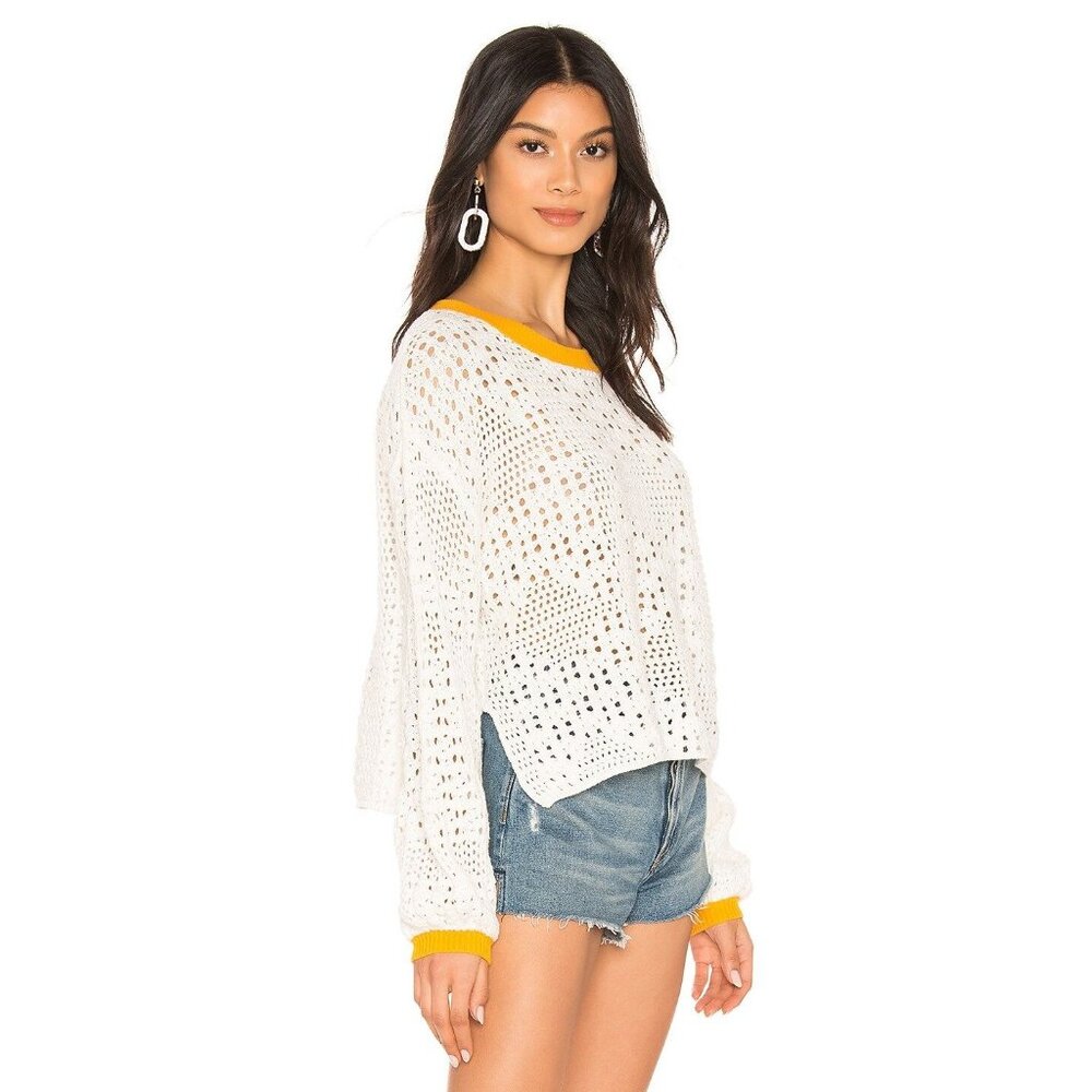 Free People Home Run Sweater